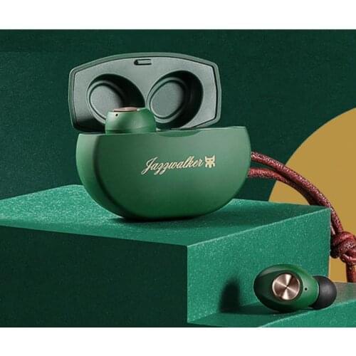 Bluetooth Earphone Headset Tws Wireless Binaural HIFI Earphone Headset IPX Waterproof Noise Reduction Earphones