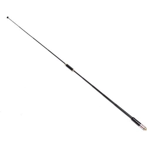 Harvest AL-800 Telescopic Dual Band 144/430MHz SMA-Female Antenna for WOUXUN KG-UVD1P TYT BAOFENG UV-5R Walkie Talkie Radio