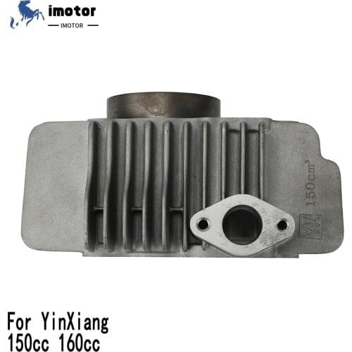 YX 150 60mm Bore Cylinder For YinXiang 150cc 1P60FMJ Kick Starter Engines Dirt Bike Pit bike Monkey ATV Quad Parts