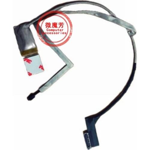 Lcd Cable Lvds LED pantalla de vídeo para Samsung 15,6 "MAXEEN 15 BA39-01395A 30Pin