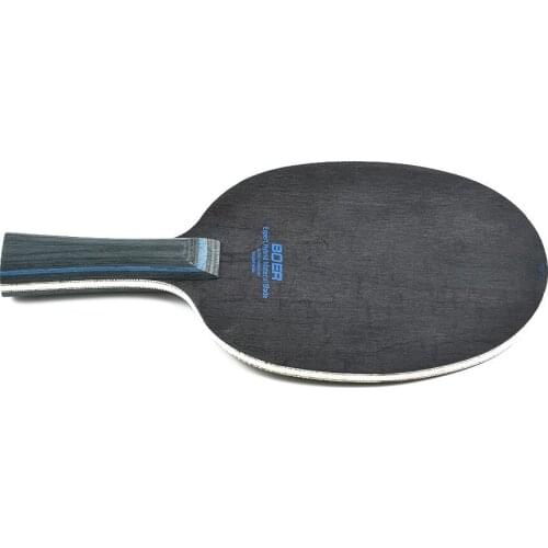 90g Table Tennis Racket Blade Carbon Fiber Ping Pong Long-Handle Convenient 1pc