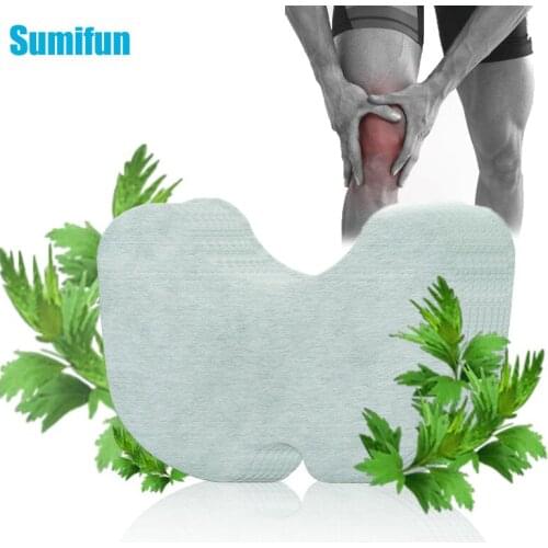 36pcs Knee Relieve Pain Plaster Wormwood Extract Shoulder Rheumatoid Arthritis Stickers Body Joint Ache Pain Relieving Patches