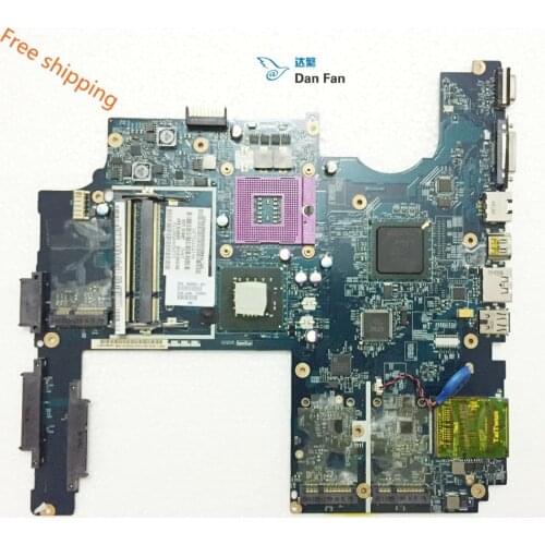500592-001 For HP Pavilion DV7 DV7-1000 Laptop Motherboard JAK00 LA-4081P Mainboard 100%tested fully work
