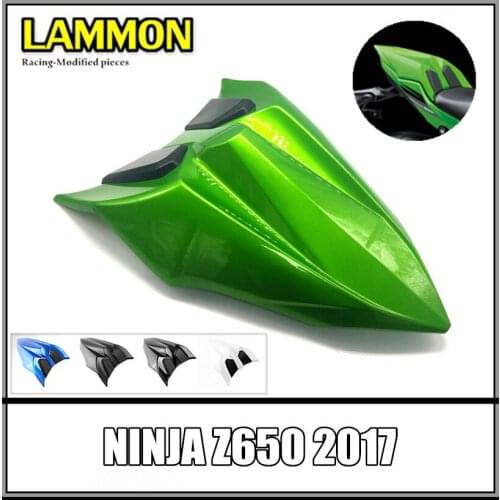 Motorcycle Accessories Fairing Rear tailstock Passenger seat cover FOR KAWASAKI NINJA Z650 Z 650 2017