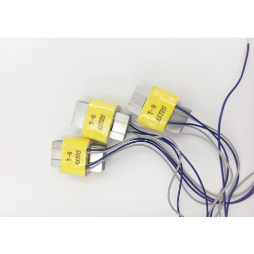 T-08 Studio microphone audio transformer ratio 7 :1 for DIY studio microphone professional audio parts