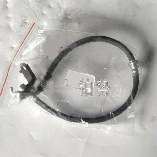 Car left front brake pipe 2019-Hon daI NSP IR EAC COR D 260TURBO front brake pipe disc brake hose hub parking brake hose left