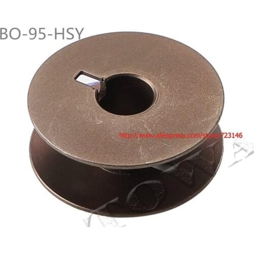 BO-95(2)-B TOWA 5pcs Bobbins For Brother Janome Singer juki bernina brother adler acme pfaff yamaoto kansai elna Sewing Machine