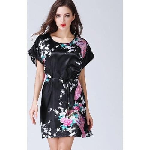 Женские ночные сорочки BYSIFA China At AliExpress