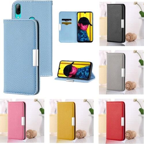 Luxury Wallet Case for Huawei P40 P30 P20 Mate 20Lite Honor 7A 8A Flip Leather Coque Shockproof Strong Magnetic Protection Cover