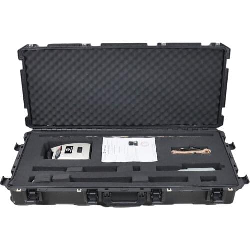 SWT-NS800D 220V HDPE Geomembrane Welding Machine 0.2 - 1.5MM