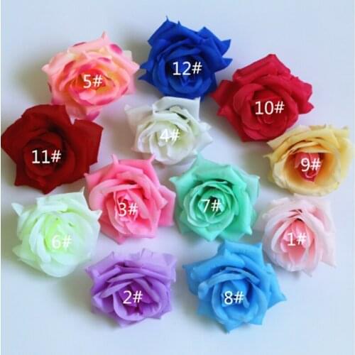 Artificial Rose Flower Vines Wedding Decorations Silk Rose Wisteria Flower Rattan Home Garden DIY Garland Party FF040101