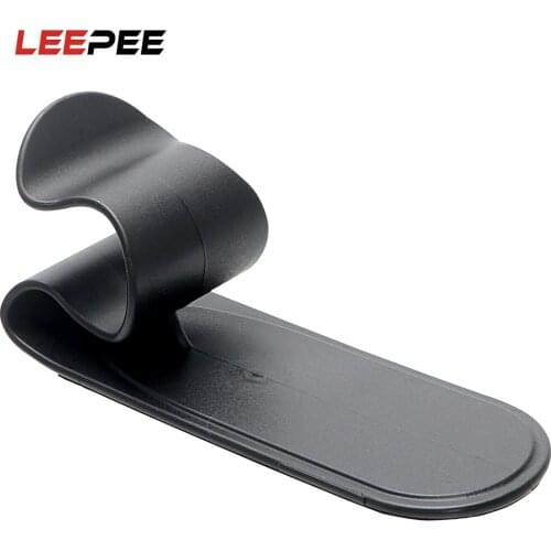 LEEPEE Car Hanger Self Adhesive Car Umbrella Fixed Hook Auto Fastener Clip Holder Hook for Umbrella Auto Organizer Home Storage