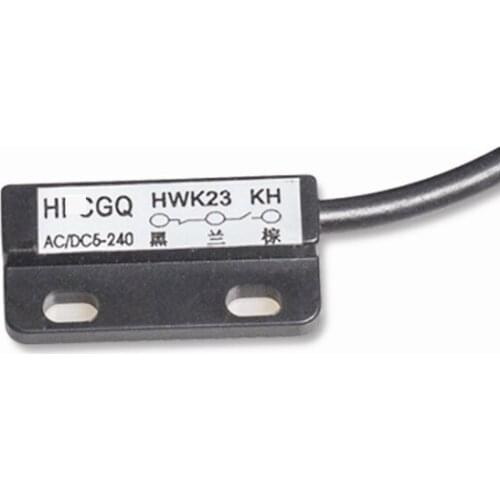 HWK-23 HWK23 magnetic switch normally open normally closed proximity switch magnetic induction switch sensor