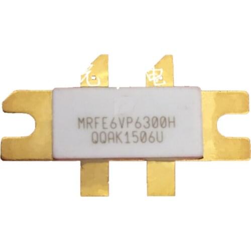 MRFE6VP6300HS MRFE6VP6300H MRFE6VP6300HSR5 Module Original, Can Provide Product Test Video