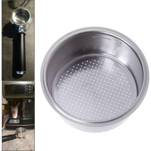 New Arrival Durable Quality Stainless Steel Non Pressurized Coffee Filter Basket