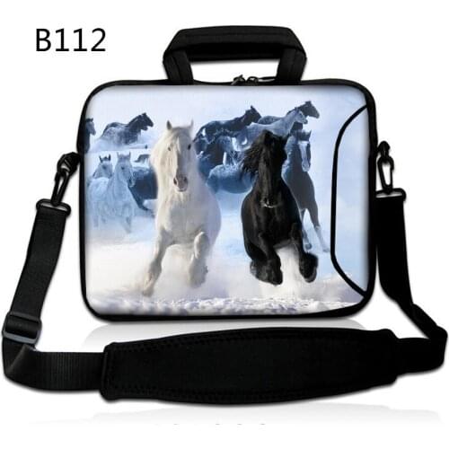 Courseres Laptop Bag Handbag 13 13.3 14 15 15.6 17 17.3 Notebook Messenger Bag Case for Macbook Dell Lenveo Acer ASUS
