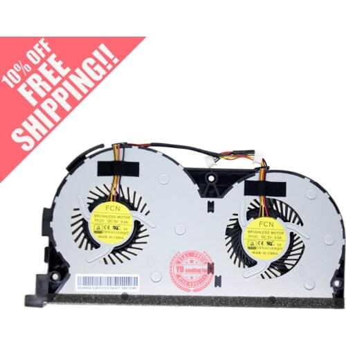 FOR Lenovo Y50-70AS Y50-70AM Y50EG60070s1-c060-s99 laptop cooling fan