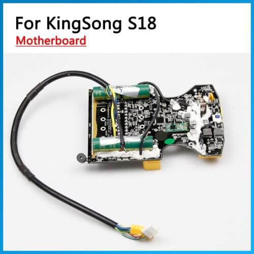 Original Accessories For Kingsong S18 Motherboard Controller KickScooter Smart Unicycle Hoverboard Monowheel King Song KS Parts