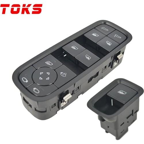 Power Window Control Switch 971959858C 971959855C For Porsche 971 Panamera Cayenne 2018-2020 Bedienteil Koffer