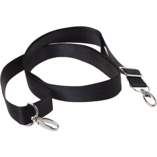 94PF Adjustable Nylon Shoulder Bag Belt Replacement Laptop Crossbody Camera Strap