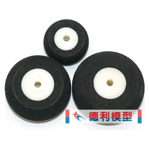 Landing Gear Wheels for Remote Control Plane