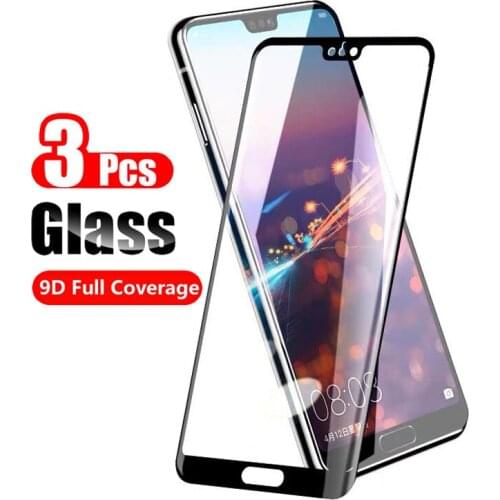 TOLIFEEL Screen Protectors For Huawei P20 Pro