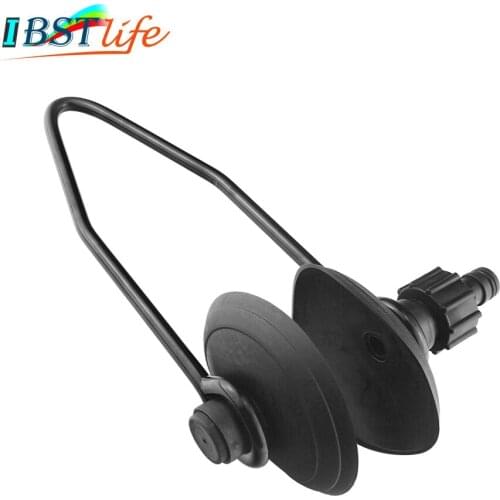 Universal Round Marine Boat Yacht Motor Flusher Engine Ear Muffs Cup Outboard Garden Hose 5/8 inch Connectio