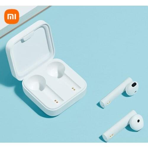 Xiaomi Official Store Air2 SE TWS Earphone AirDots Pro 2SE Bluetooth Earbuds SBC AAC Touch Control Low Lag Stereo Headphone