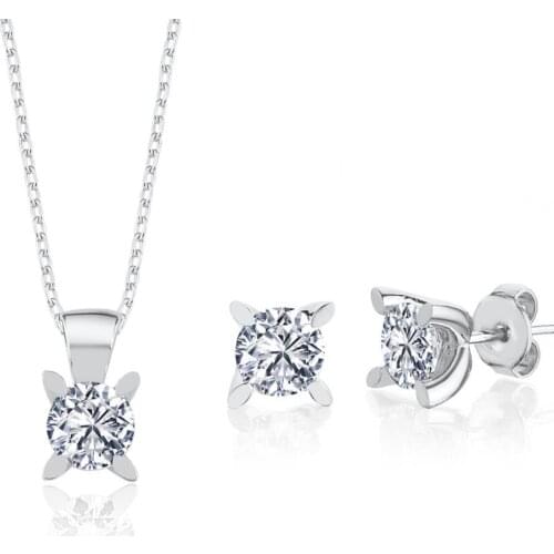 Trendy For Woman 925 Summer Wholesale Zircon Gift Pendant Cute Accessories High Quality Retro Crystal Ring Swarovski