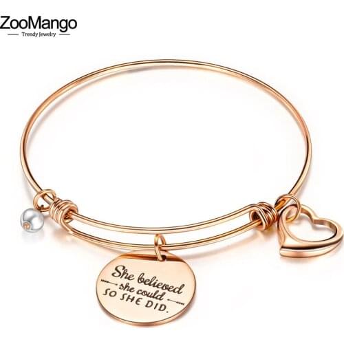 ZooMango Bracelets For Lovers