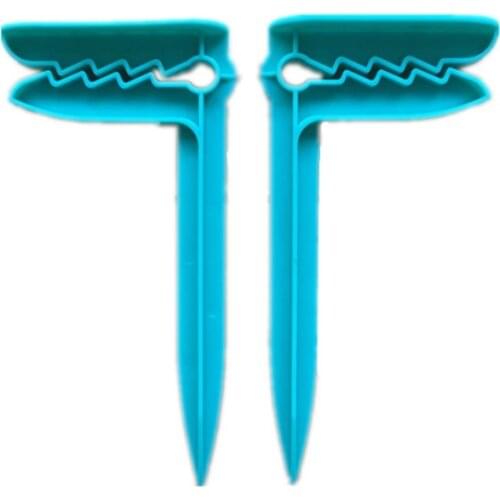 1PC Beach Towel Clip Camping Mat Clip Outdoor Clothes Pegs For Sheet Holder Towel Clips Clamp For Beach Towels