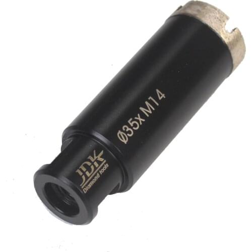 D35mm*M14 Diamond Core Drill Bits For Granite and Marble Hole Saw