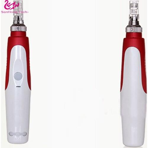 110V- 220V Skin Rejuvenation derma micro needle therapy electric pen