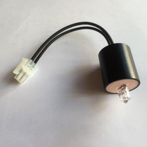 Diasys stardust mc-15 lamp Country of original Spain ,Mc15 bulb