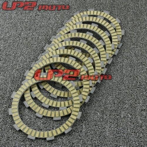 For KTM Freeride 250R 2016 Paper Based Clutch Friction Kit Disc Plates Set Motorbike Parts Accessories