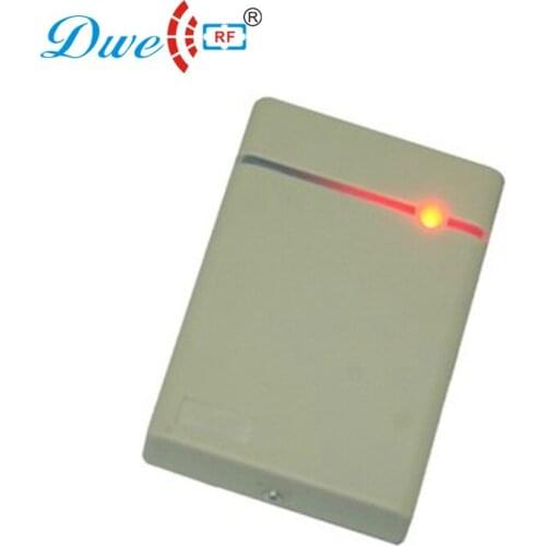 DWE CC RF access control card reader high frequency 13.56mhz smart card readers electronic card reader