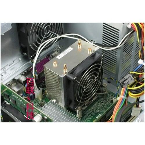 For HP XW4600 4200 4300 4400775 Needle Radiator 453581-001 453580-001