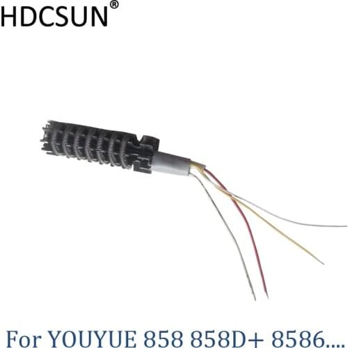 Ceramic Heating Element Heater for Hot Air Gun 858 858D 858D+ 8586