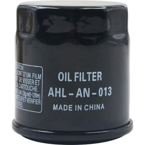 Motorcycle Engine Oil Filter Cleaner For Aprilia Scooter 125 Atlantic Mojito Scarabeo Sport City 150 200 250 300 for Derbi GP1