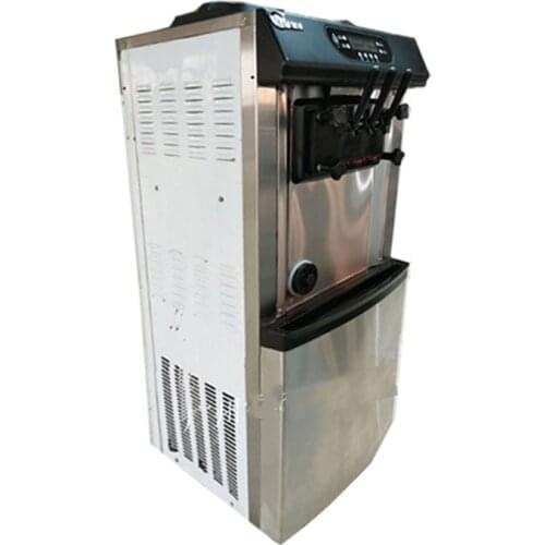 Mini soft ice cream machine made in china carpigiani prices table top soft serve ice cream machine with high quality