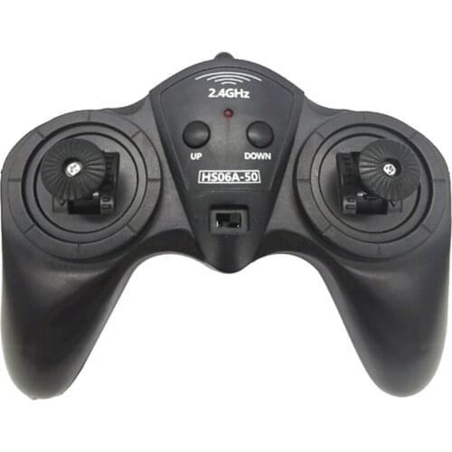 RC Transmitter Remote Controller 6-channel 2.4Ghz 50m for RC Drone Car