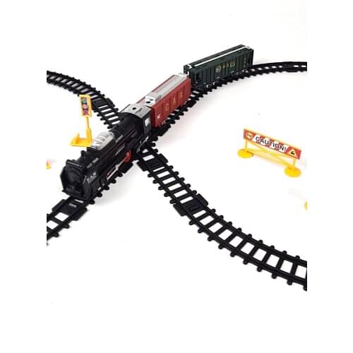 Poniland Radio Controlled Trains