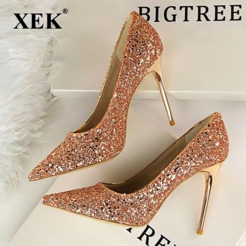 Женские туфли на шпильке QPQ China At AliExpress