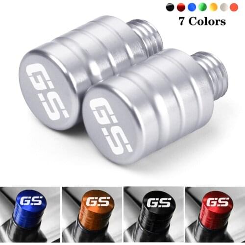 GS For BMW R1250 GS R 1250 GS R 1250GS HP 2018 2019 2020 2021 M10*1.25 Motorcycle Mirror Hole Plug Screw R1250GS Accessories