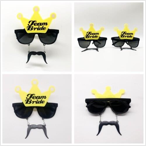 Funny Bachelorette Party Sunglasses Team Bride Sunglasses Bridal Party Gift Custom Personalized Party Favors