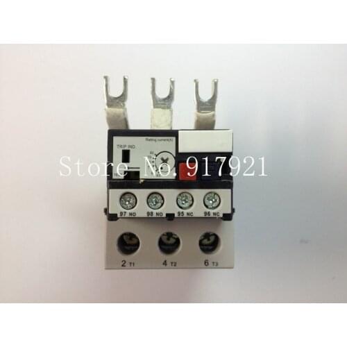 [ZOB] Hagrid imported EWT180D thermal overload relay 65-80A three-phase overload protection --2pcs/lot