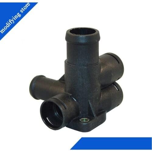 037121132B 037121133B for Coolant Flange For V-W AUDI SEAT Caddy Corrado Golf Mk1 Mk2 Je-tta