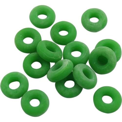 2000 Pcs High Elastic Tendon Rubber Castrating Ring Pig Piglet Cutting Tail Accessories Farm Animal Supplies