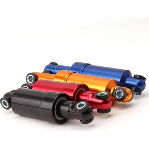 24mm aluminum alloy all-inclusive hydraulic shock absorber 125mm150mm electric scooter anti-vibration parts