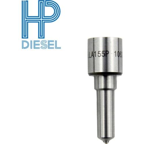 6pcs/lot Diesel fuel nozzle DLLA155P1062, Common Rail nozzle 093400-1062 suit for injector 095000-8290/8560, for Toyota VIGO 1KD